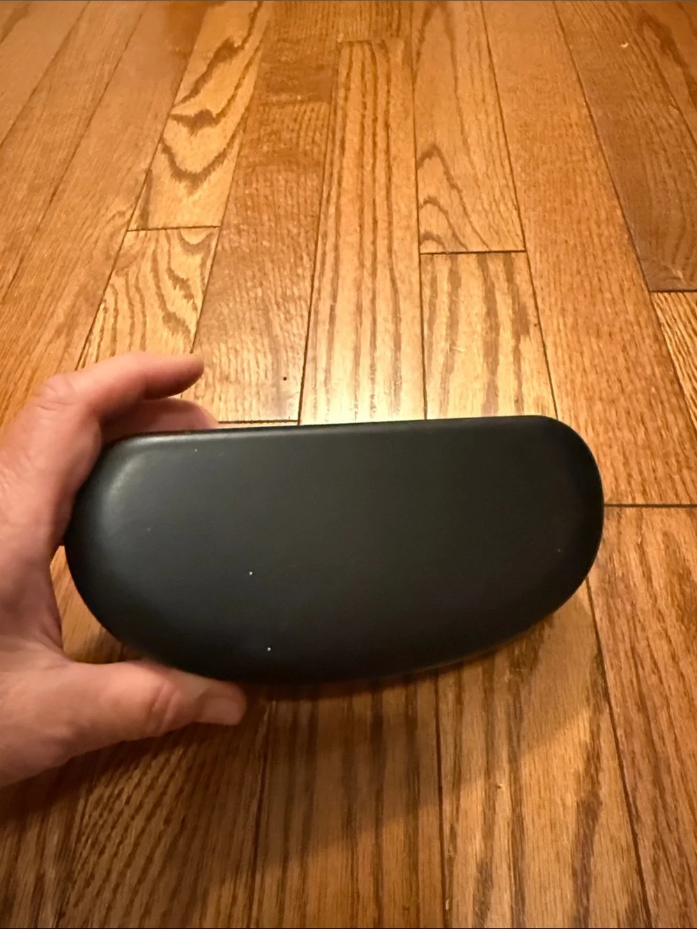 Polo by Ralph Lauren Black Hard Shell Sunglasses Case A1